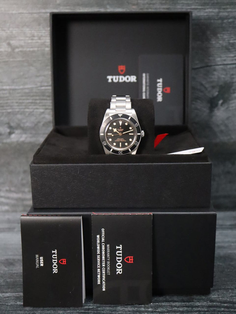 41031: Tudor Black Bay 54, Ref. 79000N, Full Set 2024