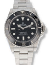40736: Rolex Submariner "No Date", Ref. 124060, 2022 Full Set