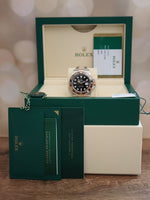 J38496: Rolex GMT-Master II "Root Beer", Ref. 126711CHNR, Box and 2018 Card