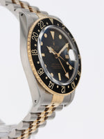 40864: Rolex Vintage GMT-Master, Ref. 16753, Circa 1986