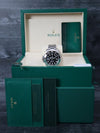 41077: Rolex GMT-Master II "Sprite", Ref. 126720VTNR, 2025 FUll Set LIKE NEW