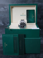 41077: Rolex GMT-Master II "Sprite", Ref. 126720VTNR, 2025 FUll Set LIKE NEW