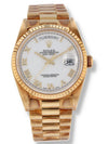 40190: Rolex 18k Yellow Gold President, Ref. 18238, Circa 1995