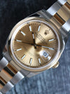 40354: Rolex Datejust 36, Ref. 126203, Box and 2023 Card