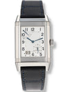 40820: Jaeger LeCoultre Reverso Grande Date 8 Days, Ref. Q3008420. Box and Booklets
