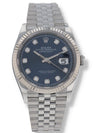 41275: Rolex Datejust 36, Ref. 126234, Box and 2024 Card