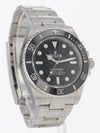 41001: Rolex Submariner 41 "No Date", Ref. 124060, 2024 Full Set