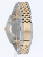 40144: Rolex Datejust 41, Ref. 126333, 2020 Full Set