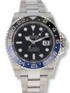 41150: Rolex GMT-Master II "Batman", Ref. 126710BLNR, 2023 Full Set