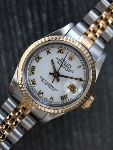 40150: Rolex Ladies Datejust, Ref. 69173, Circa 1983 – Paul Duggan