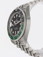 40286: Rolex GMT-Master II "Sprite", Ref. 126720VTNR, 2022 Full Set