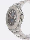 41007: Rolex Yacht-Master 40, Ref. 116622, Rolex Box and 2025 Service Card