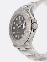 41007: Rolex Yacht-Master 40, Ref. 116622, Rolex Box and 2025 Service Card