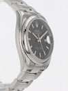 J41036: Rolex Datejust 36, Ref. 116200, 2010 Full Set + 2015 Rolex Service Card