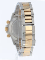 (RESERVED) 40916: Rolex Zenith Daytona, Ref. 16523, Circa 1995. Rolex Box