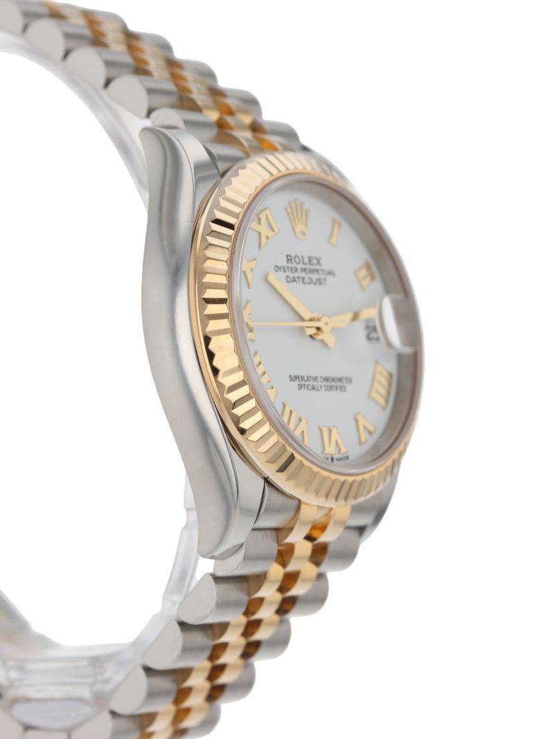 40926: Rolex Datejust 31, Ref. 278273, 2023 Full Set