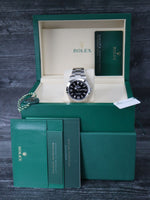 41183: Rolex Explorer 40, Ref. 224270, Full Set 2025 LIKE NEW