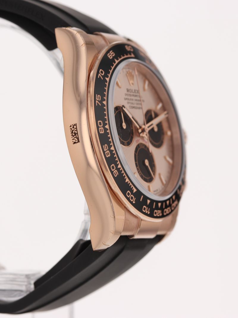 M41200: Rolex 18k Rose Gold Daytona, Ref. 126515LN, 2024 Full Set UNWORN
