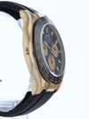 41294: Rolex 18k Daytona, "Paul Newman"  Ref. 116518LN, 2023 Full Set, New Old Stock