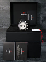 41019: Tudor Black Bay Chronograph, Ref. 79360N, 2025 Full Set