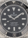 41274: Rolex Submariner "No Date", Ref. 114060, 2018 Full Set