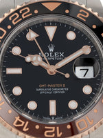41205: Rolex GMT-Master II "Root Beer", Ref. 126711CHNR, Box and 2025 Card LIKE NEW