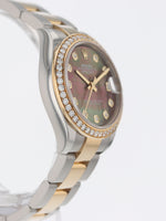 40912: Rolex Ladies Datejust 31, Ref. 278383RBR, 2024 Full Set