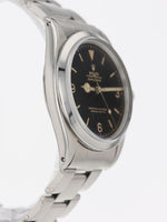 40117: Rolex Vintage Explorer, Ref. 1016, Circa 1960