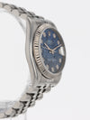 M40398: Rolex Ladies Mid-Size Datejust 31, Ref. 78274 Sodalite Diamond Dial, Circa 1999