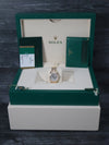 M40786: Rolex 18k Yellow Gold Datejust Pearlmaster 34, Ref. 81298, 2018 Full Set