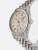 40967: Rolex Datejust 36, Ref. 16014, Circa 1986