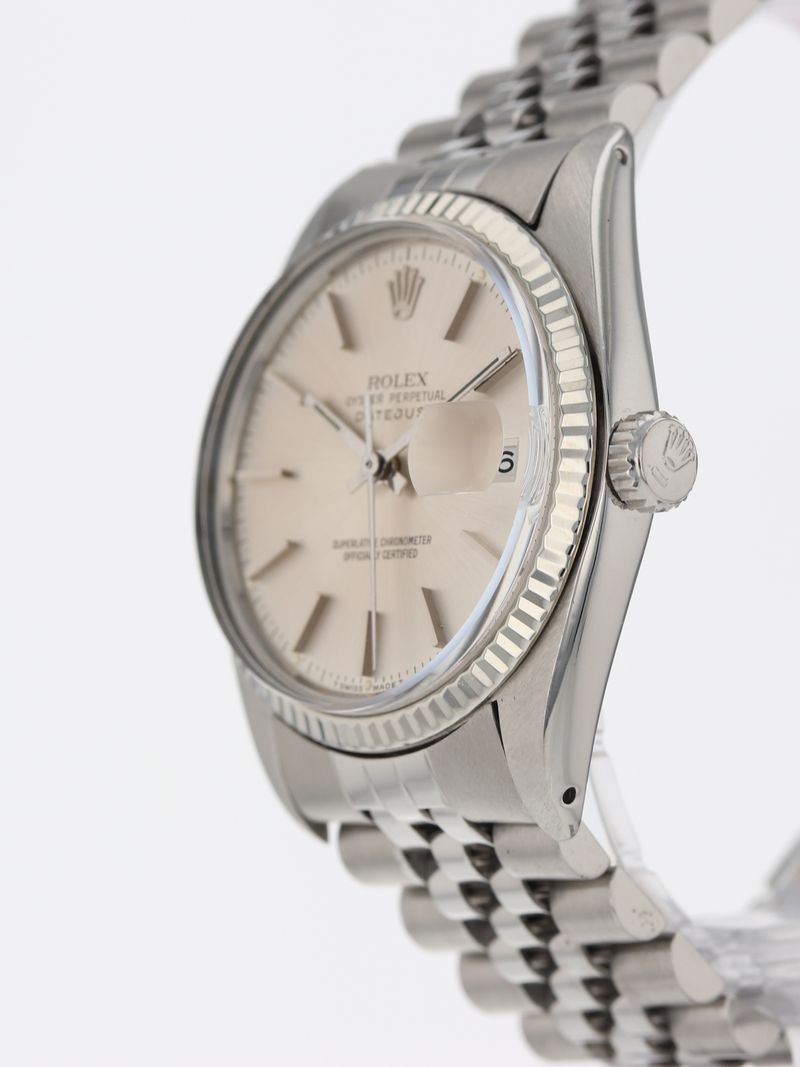 40967: Rolex Datejust 36, Ref. 16014, Circa 1986
