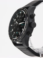 41075: IWC Pilot’s Watch Performance Chronograph 41 Mercedes-AMG PETRONAS Formula One™ Team, 2025 Full Set LIKE NEW