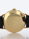 41261: Patek Philippe Vintage 18k Yellow Gold Calatrava, Ref. 3410, Circa 1970's