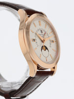 M40314: Patek Philippe 18k Rose Gold Retrograde Perpetual Calendar, Ref. 5496R