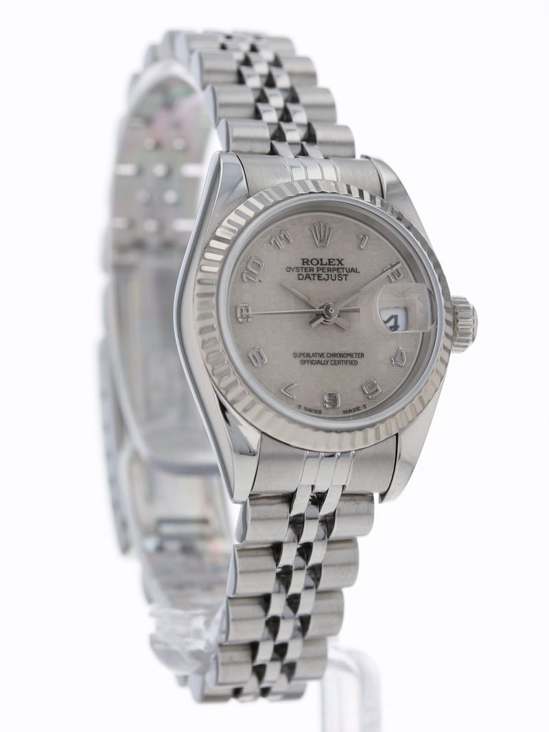 41141: Rolex Ladies Datejust, Ref. 69174, 1995 Papers – Paul Duggan ...
