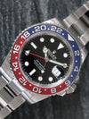 41280: Rolex GMT-Master II "Pepsi", Ref. 126710BLRO, 2023 Full Set