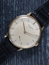 41261: Patek Philippe Vintage 18k Yellow Gold Calatrava, Ref. 3410, Circa 1970's