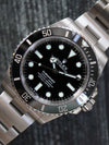 40175: Rolex Submariner 41 "No Date", Ref. 124060, 2021 Full Set