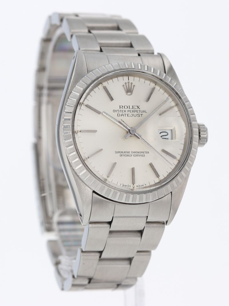 41070: Rolex Vintage Datejust, Ref. 16030, Circa 1986