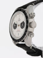 41019: Tudor Black Bay Chronograph, Ref. 79360N, 2025 Full Set