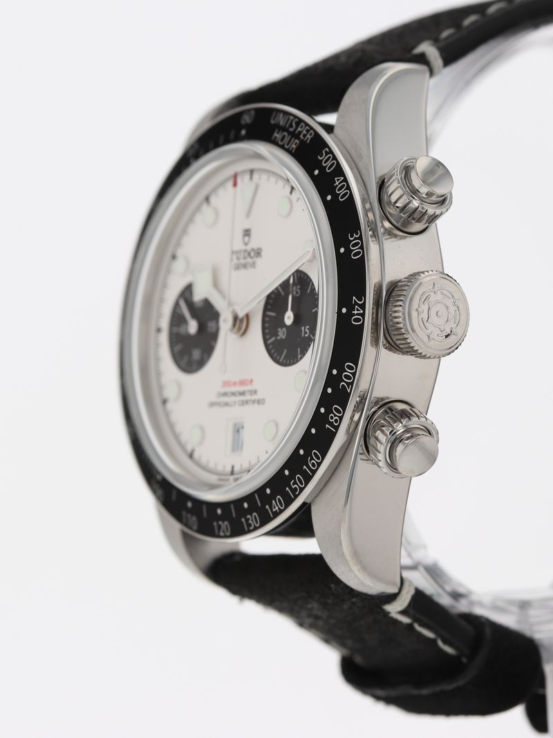 41019: Tudor Black Bay Chronograph, Ref. 79360N, 2025 Full Set