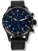 41075: IWC Pilot’s Watch Performance Chronograph 41 Mercedes-AMG PETRONAS Formula One™ Team, 2025 Full Set LIKE NEW