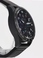 41075: IWC Pilot’s Watch Performance Chronograph 41 Mercedes-AMG PETRONAS Formula One™ Team, 2025 Full Set LIKE NEW