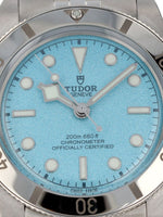 40898: Tudor Black Bay 54 "Lagoon Blue", Ref. 79000, Box and 2025 Card, UNWORN