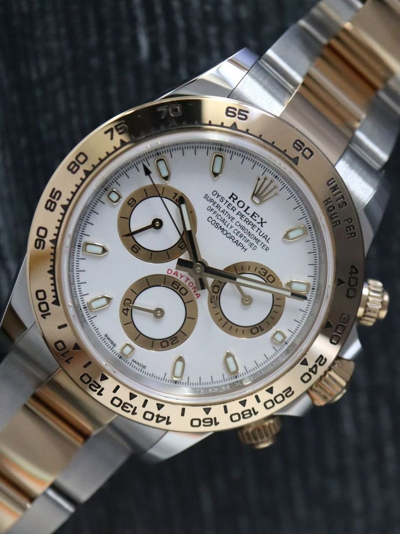 40271: Rolex Daytona, Ref. 116503, 2023 Full Set