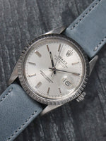 40957: Rolex Vintage Datejust, Ref. 16030, Circa 1981