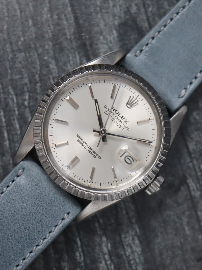 40957: Rolex Vintage Datejust, Ref. 16030, Circa 1981