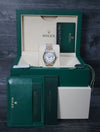 40926: Rolex Datejust 31, Ref. 278273, 2023 Full Set
