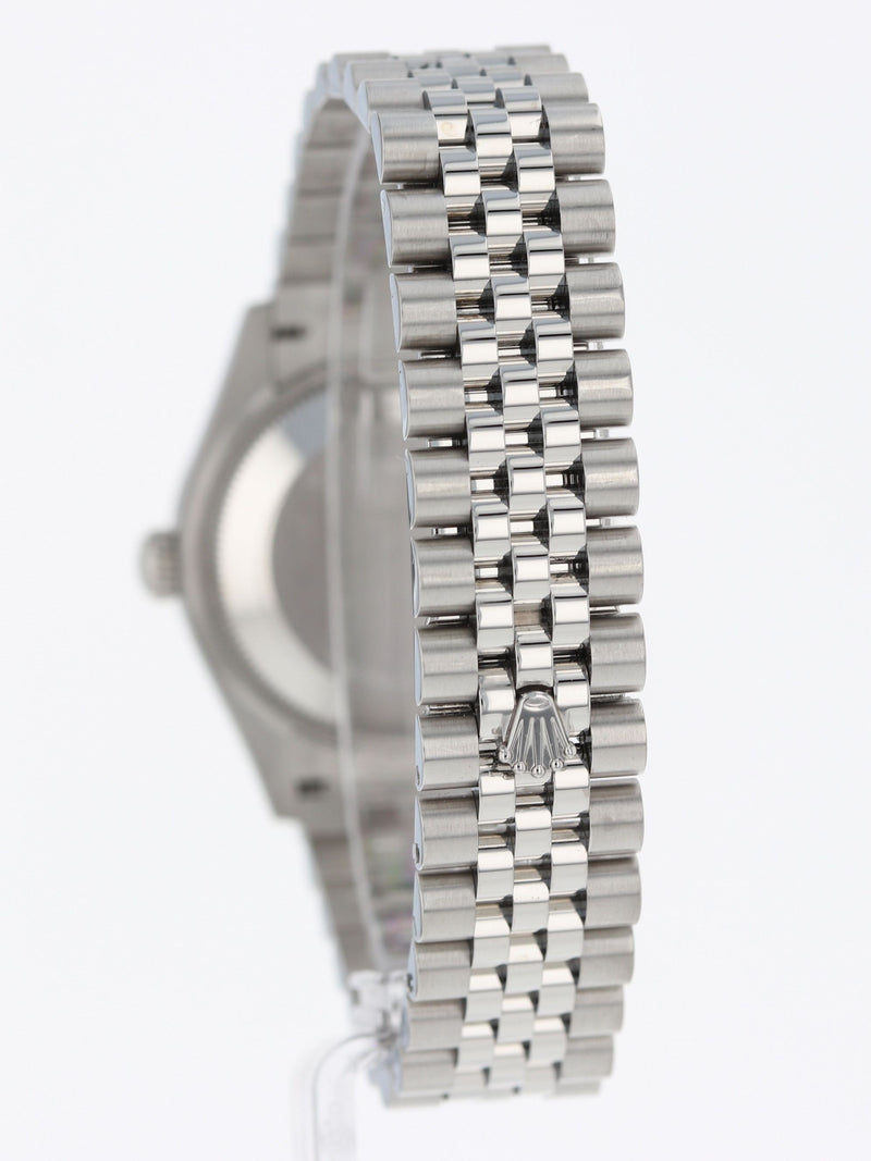40919: Rolex Ladies Datejust 31, Ref. 278384RBR, 2024 Full Set